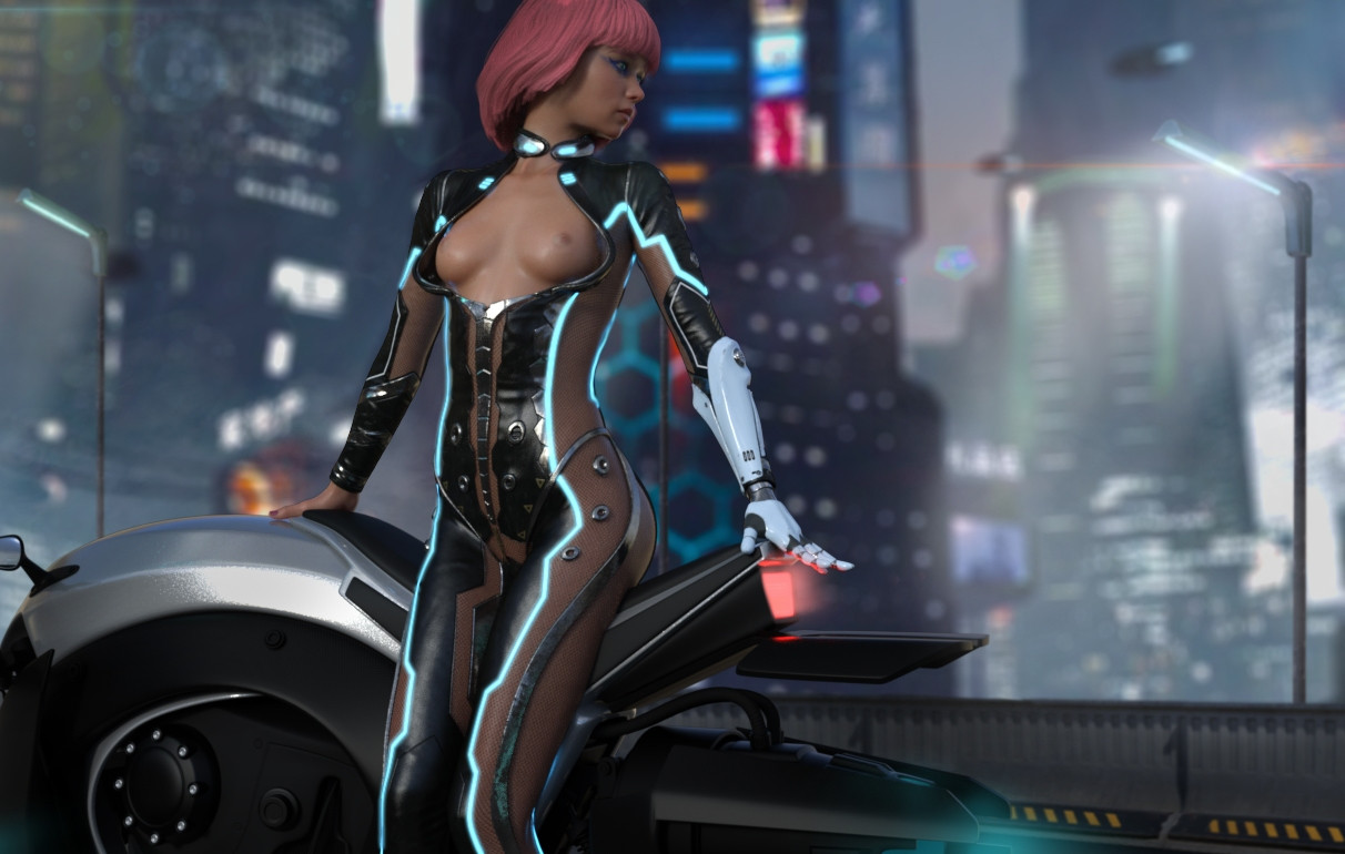 Distant Realities (itch) - кадр 1