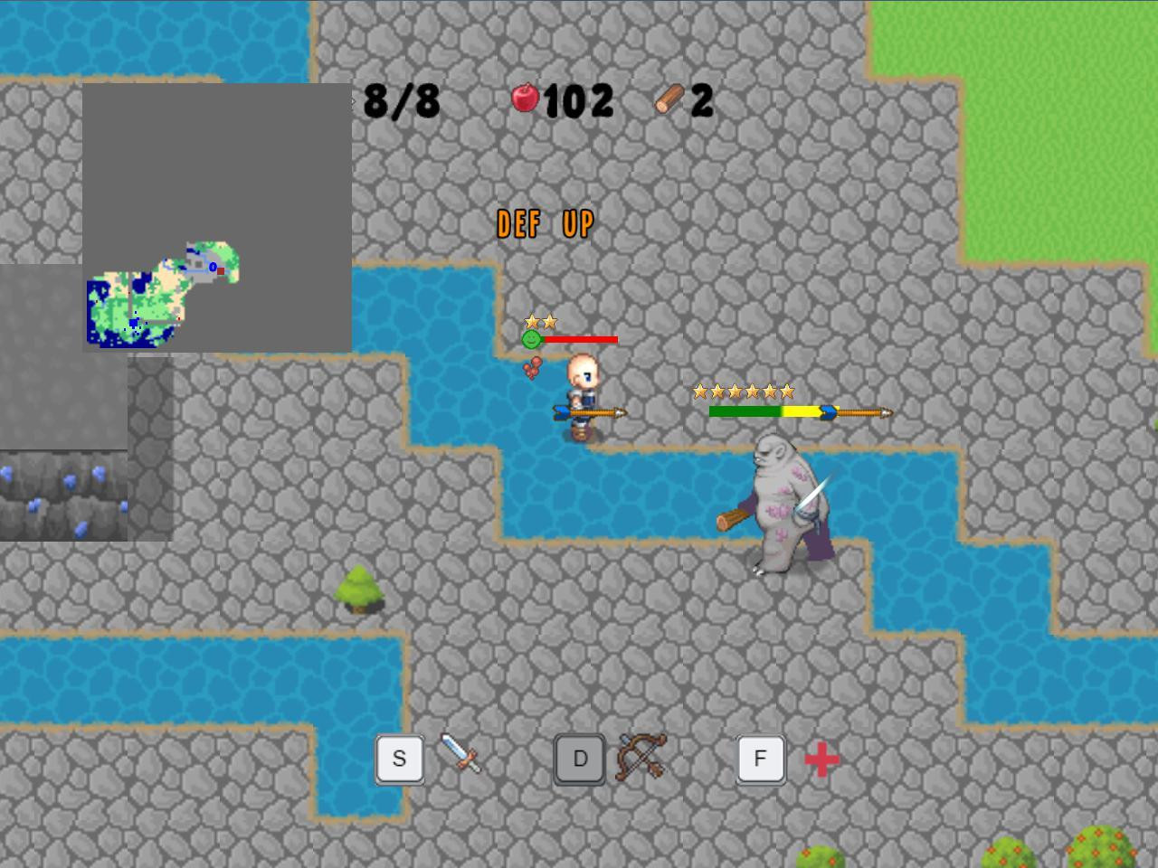 Pioneerz (itch) - кадр 1
