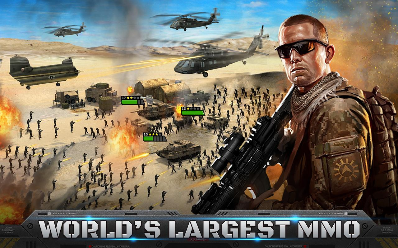 Mobile Strike - кадр 2