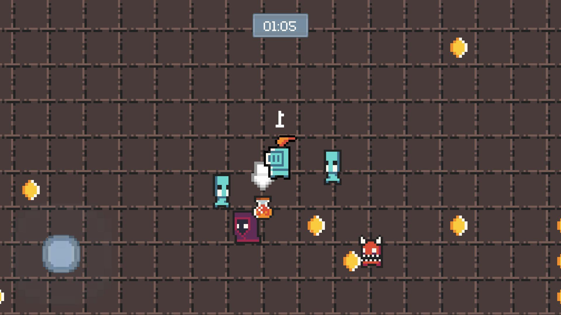DungeonCoin (itch) - кадр 1