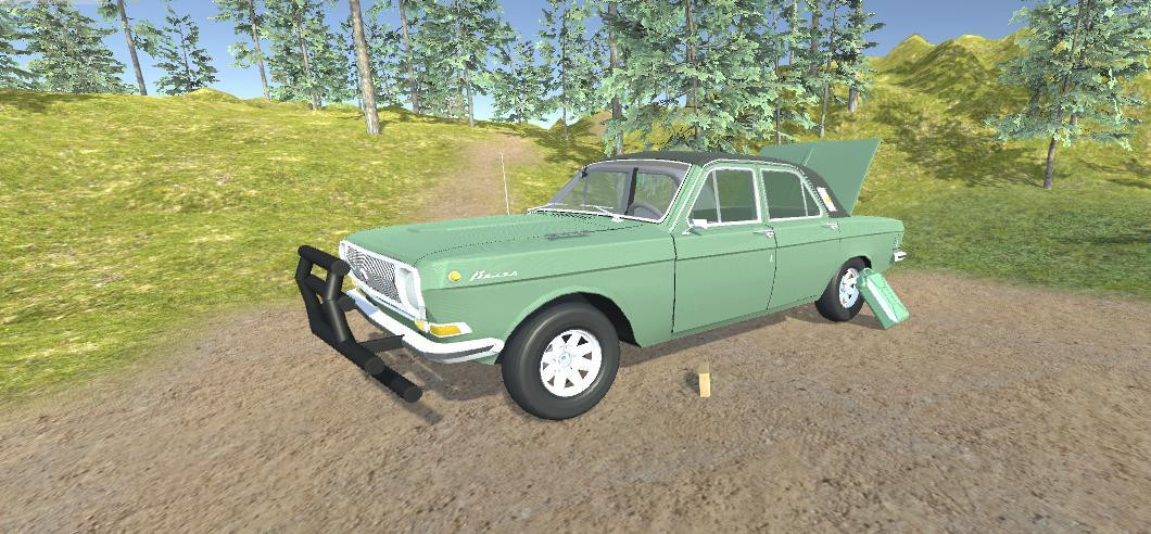 Journey THE car (itch) - кадр 1