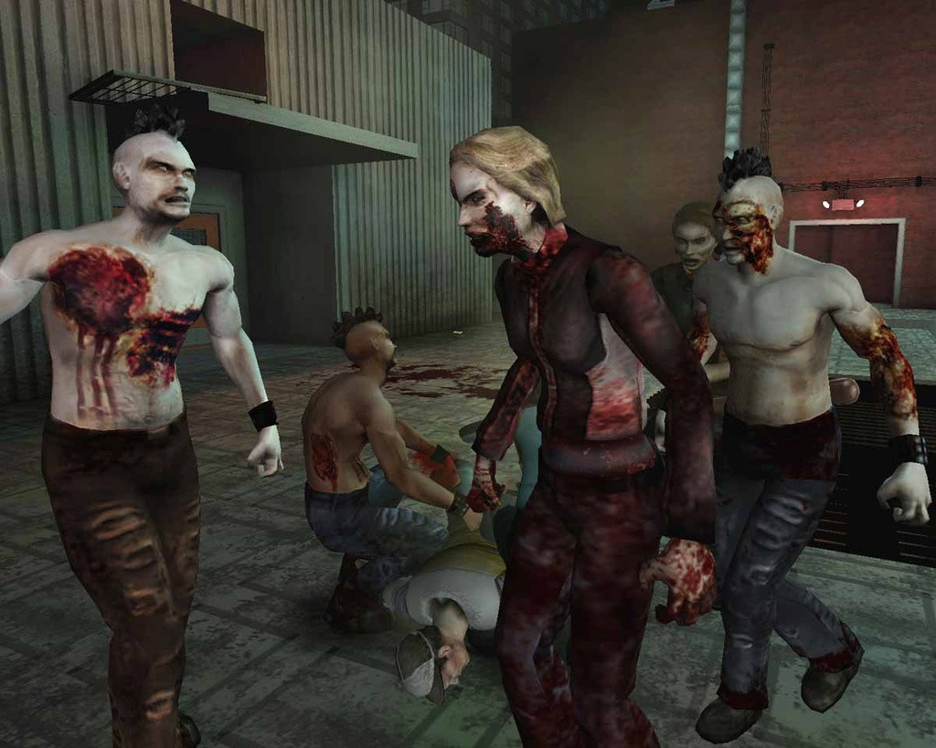 Land of the Dead: Road to Fiddler's Green - кадр 1