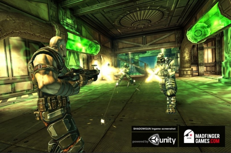 Shadowgun - кадр 4