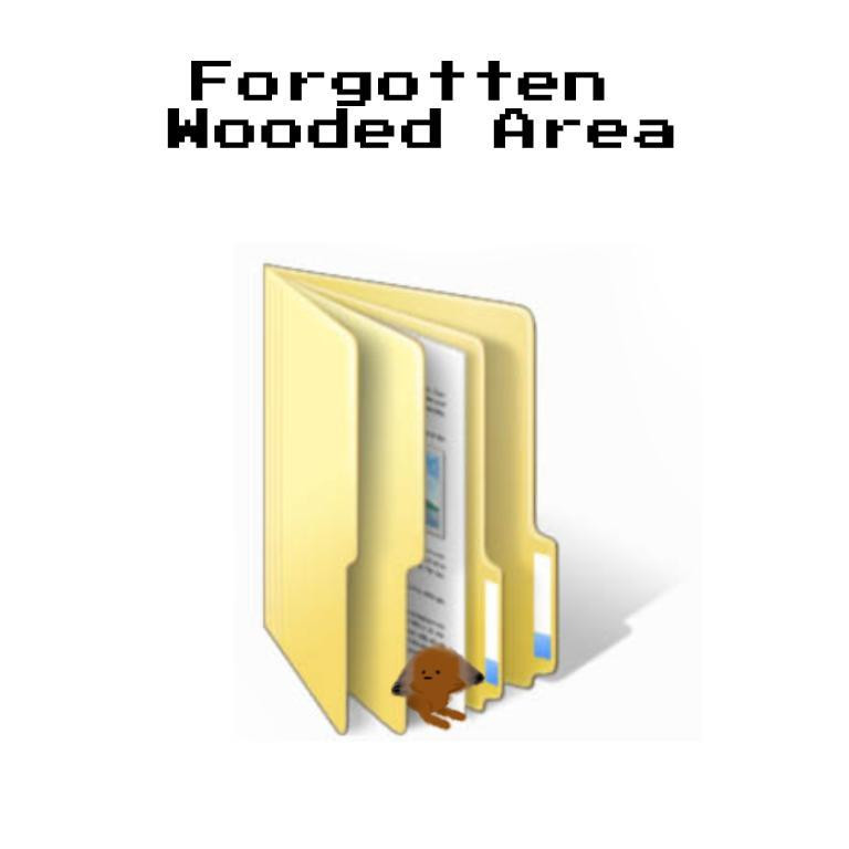 Forgotten Wooded Area (CookChihi) (itch) - кадр 1