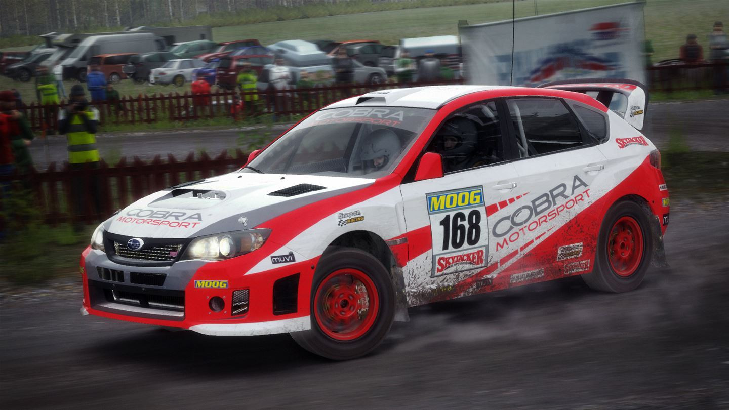 DiRT Rally - кадр 14