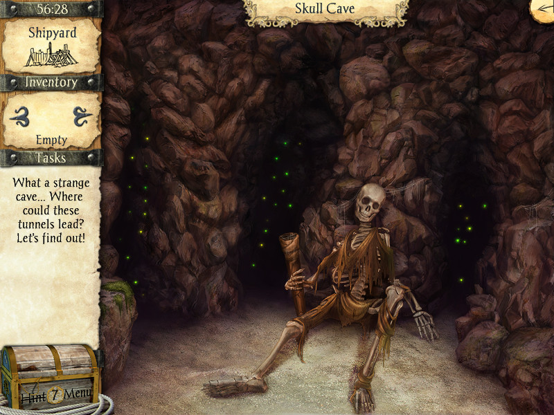Adventures of Robinson Crusoe - кадр 1