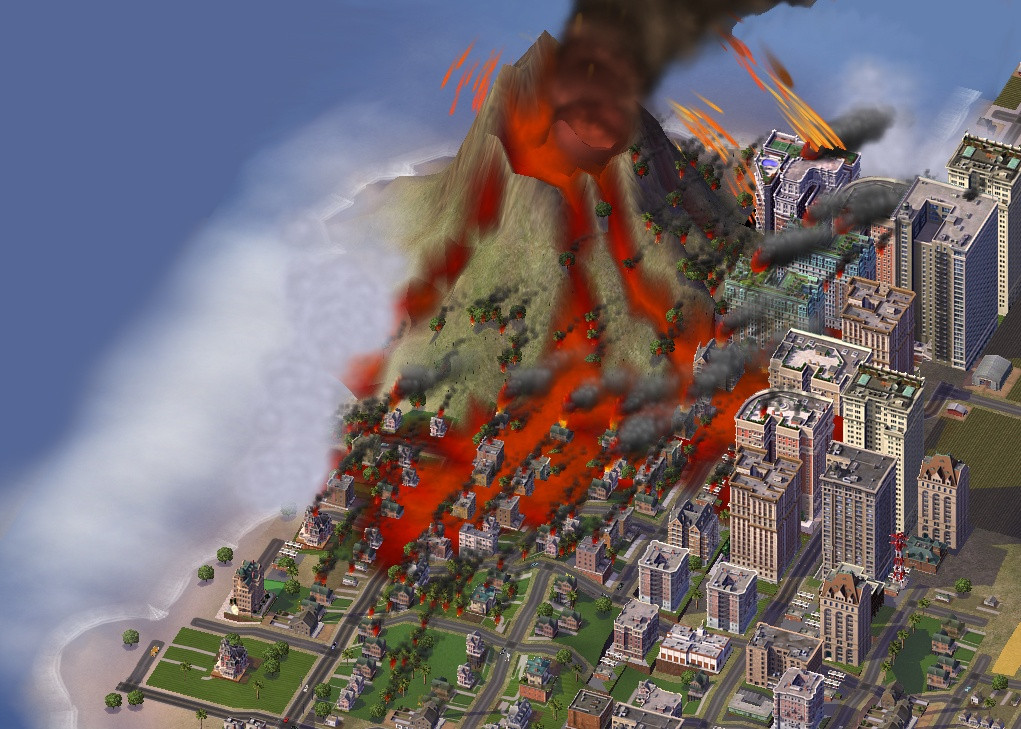SimCity 4 - кадр 6