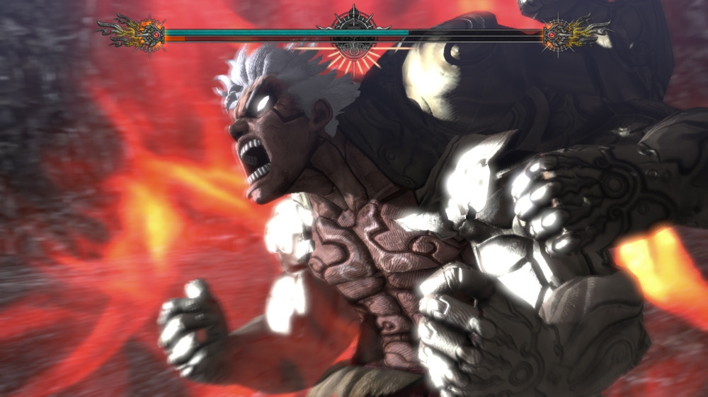 Asura's Wrath - кадр 11