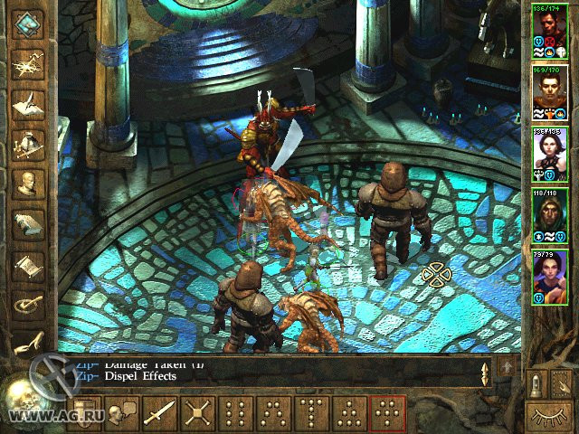 Icewind Dale - кадр 4