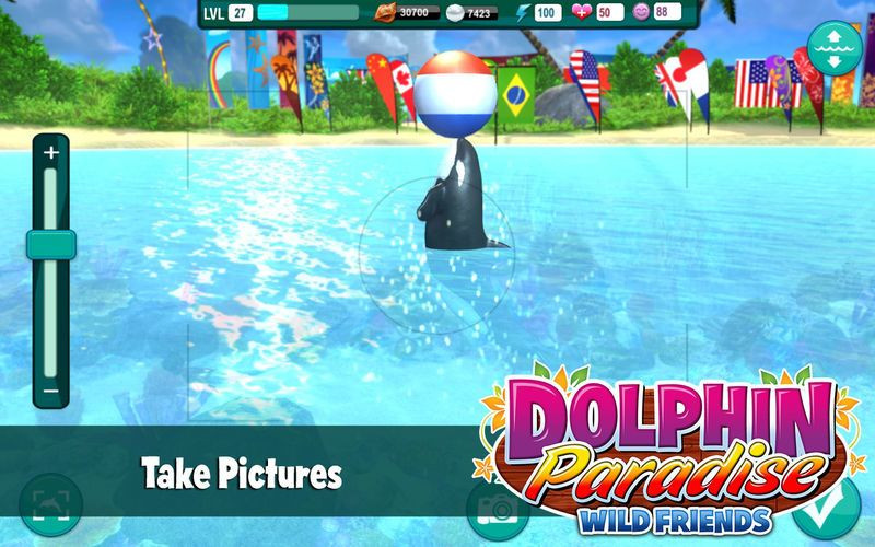 Dolphin Paradise - кадр 2