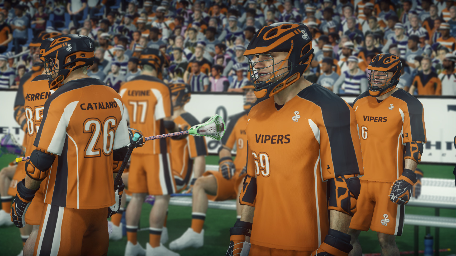 Casey Powell Lacrosse 16 - кадр 2