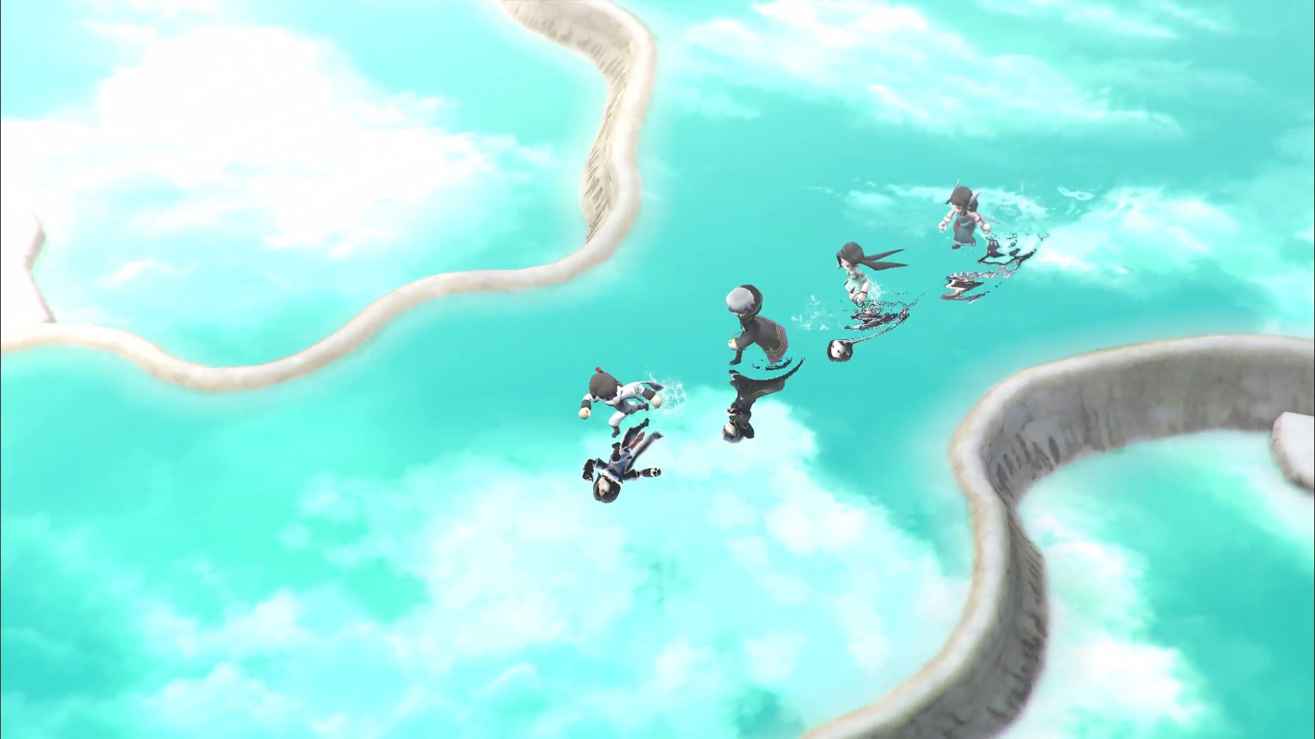 Lost Sphear - кадр 4