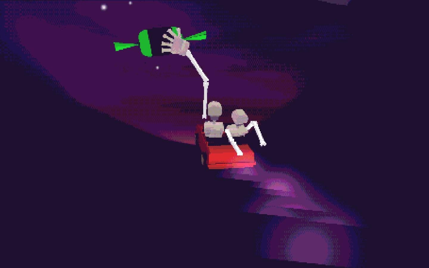 I am dead where are my keys (itch) - кадр 2