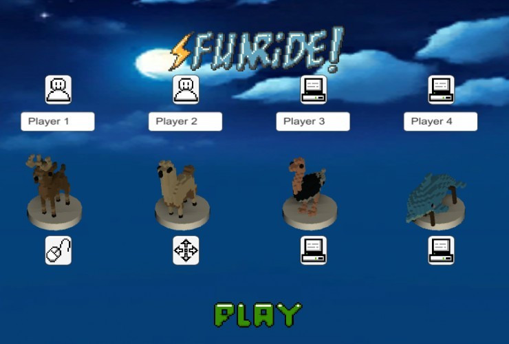 FUNRiDE (itch) - кадр 1