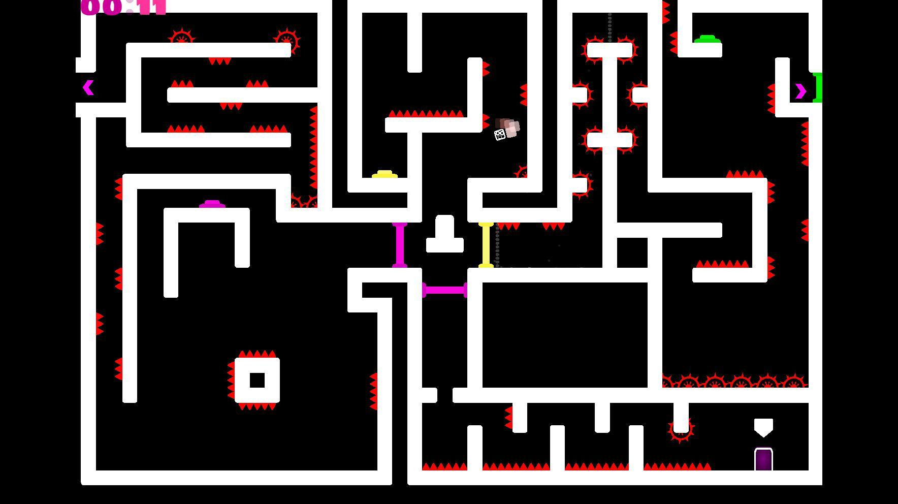 Once Upon A Platform (itch) - кадр 1