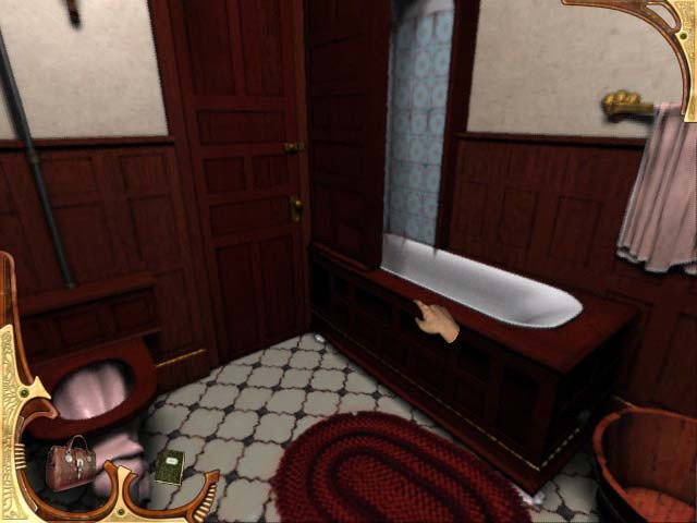 Sherlock Holmes: Mystery of the Mummy - кадр 2