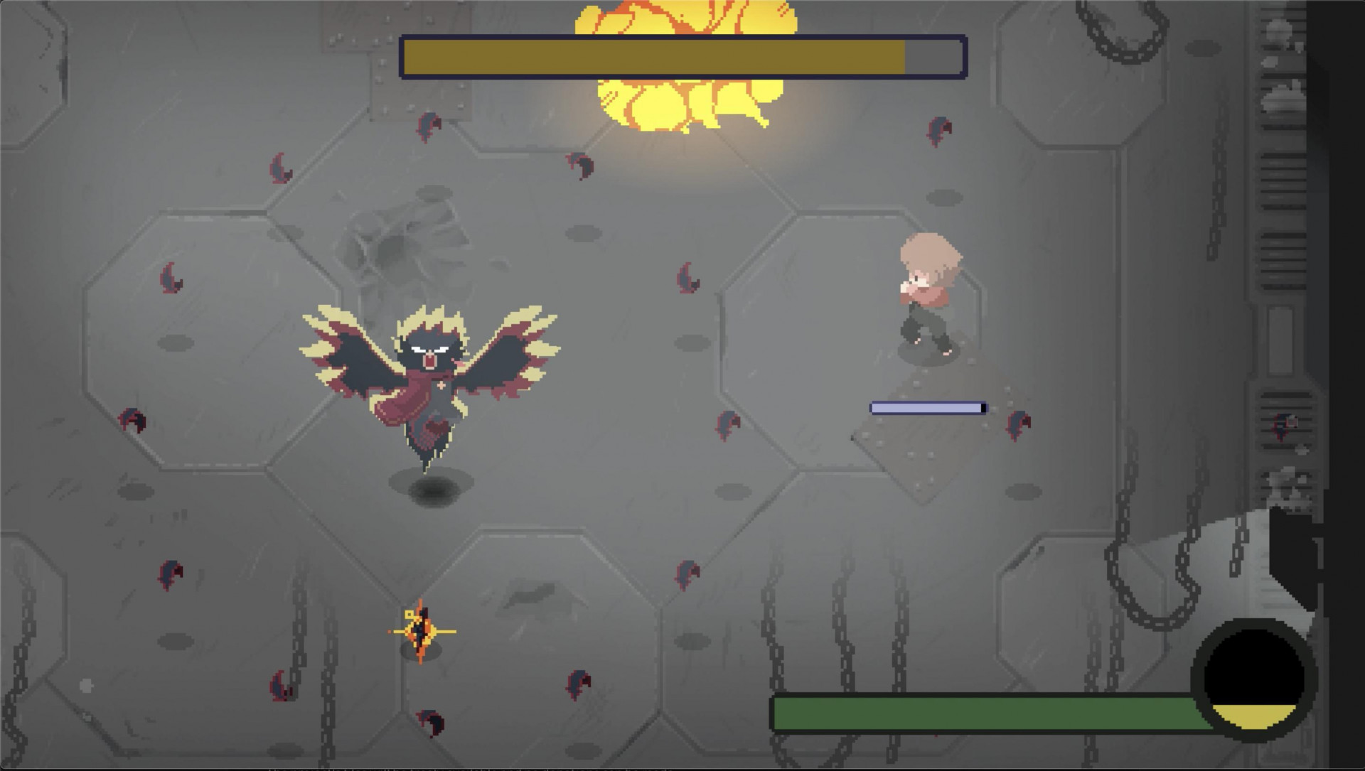 Project: Sigma (Title Pending) DEMO (itch) - кадр 2