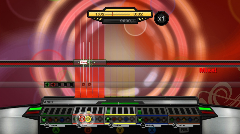 Jam Live Music Arcade - кадр 3