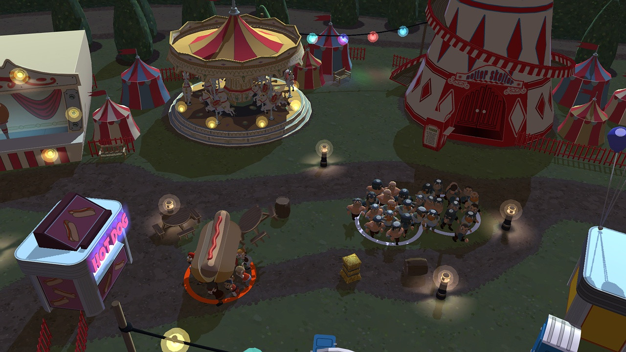 When Vikings Attack - кадр 8