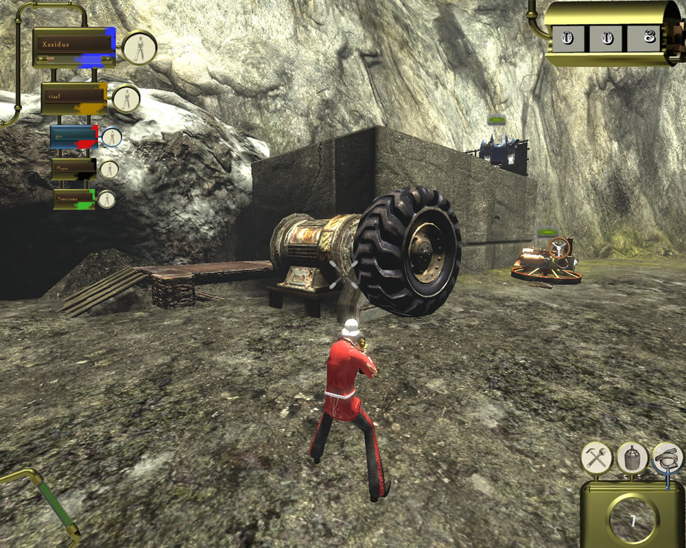 Steam Racers - кадр 5