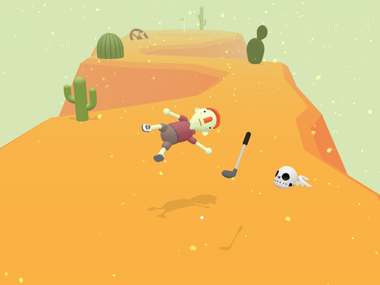 What the Golf? - кадр 2