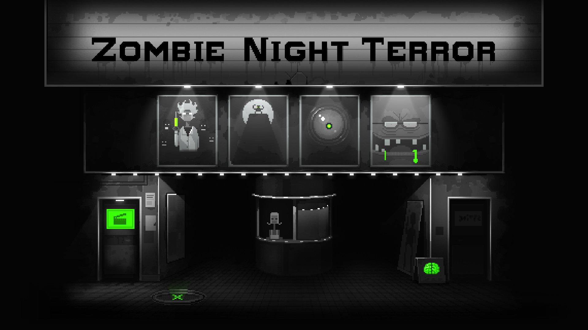 Zombie Night Terror - кадр 2