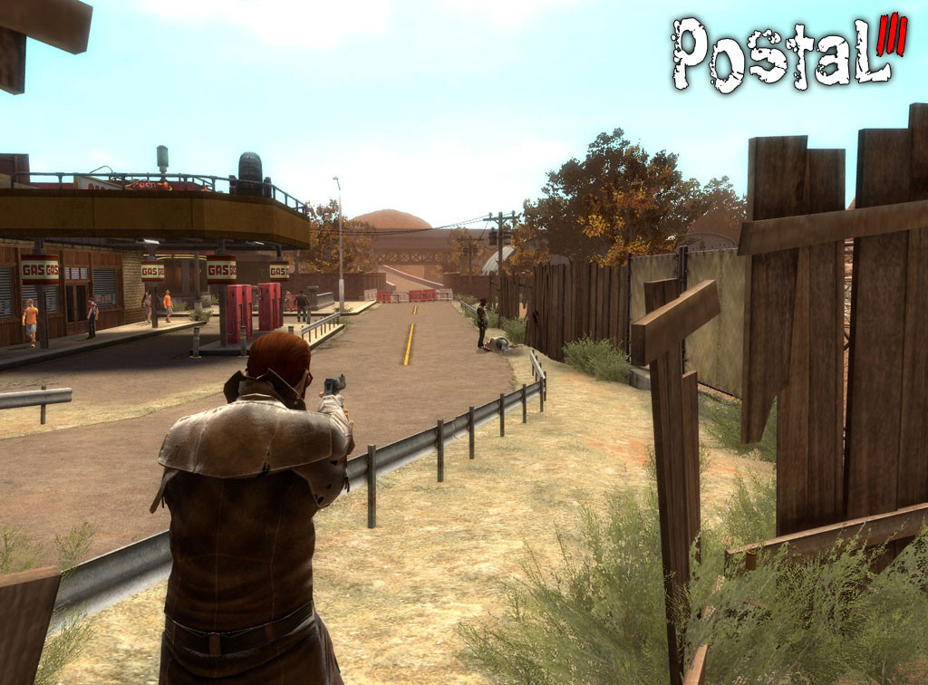 Postal 3 - кадр 9