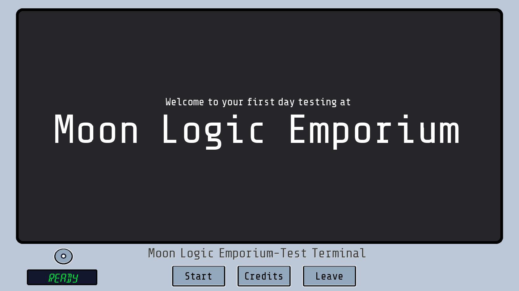 Moon Logic Emporium (itch) - кадр 1
