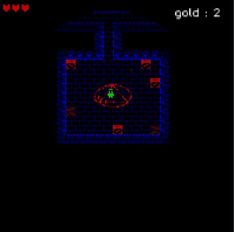 Leave the Dungeon (itch) - кадр 2