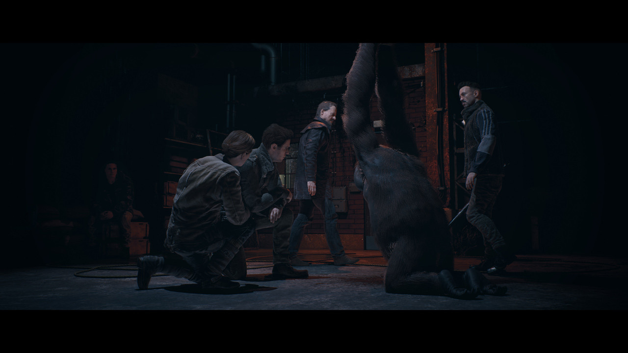 Planet of the Apes: Last Frontier - кадр 1
