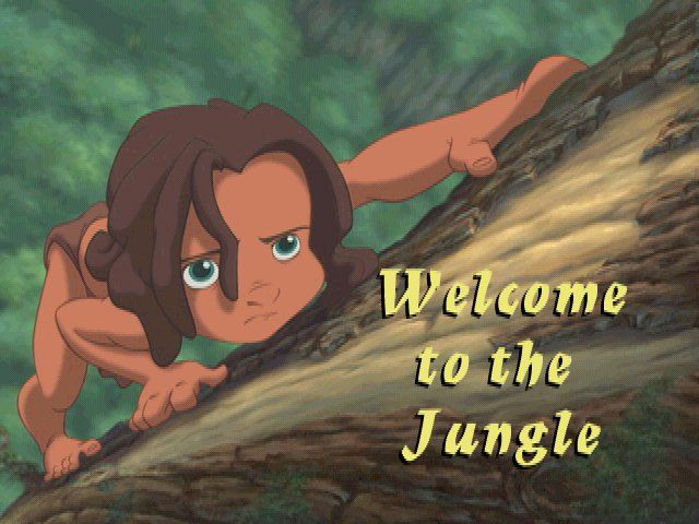Disney's Tarzan - кадр 3