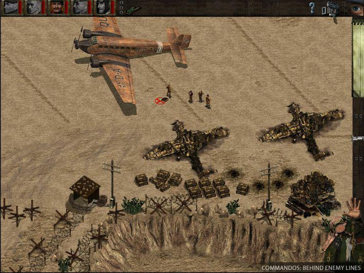 Commandos Ammo Pack - кадр 1