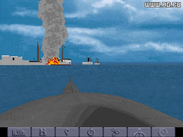 Aces of the Deep - кадр 1