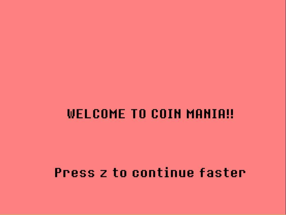 COIN MANIA (itch) - кадр 1
