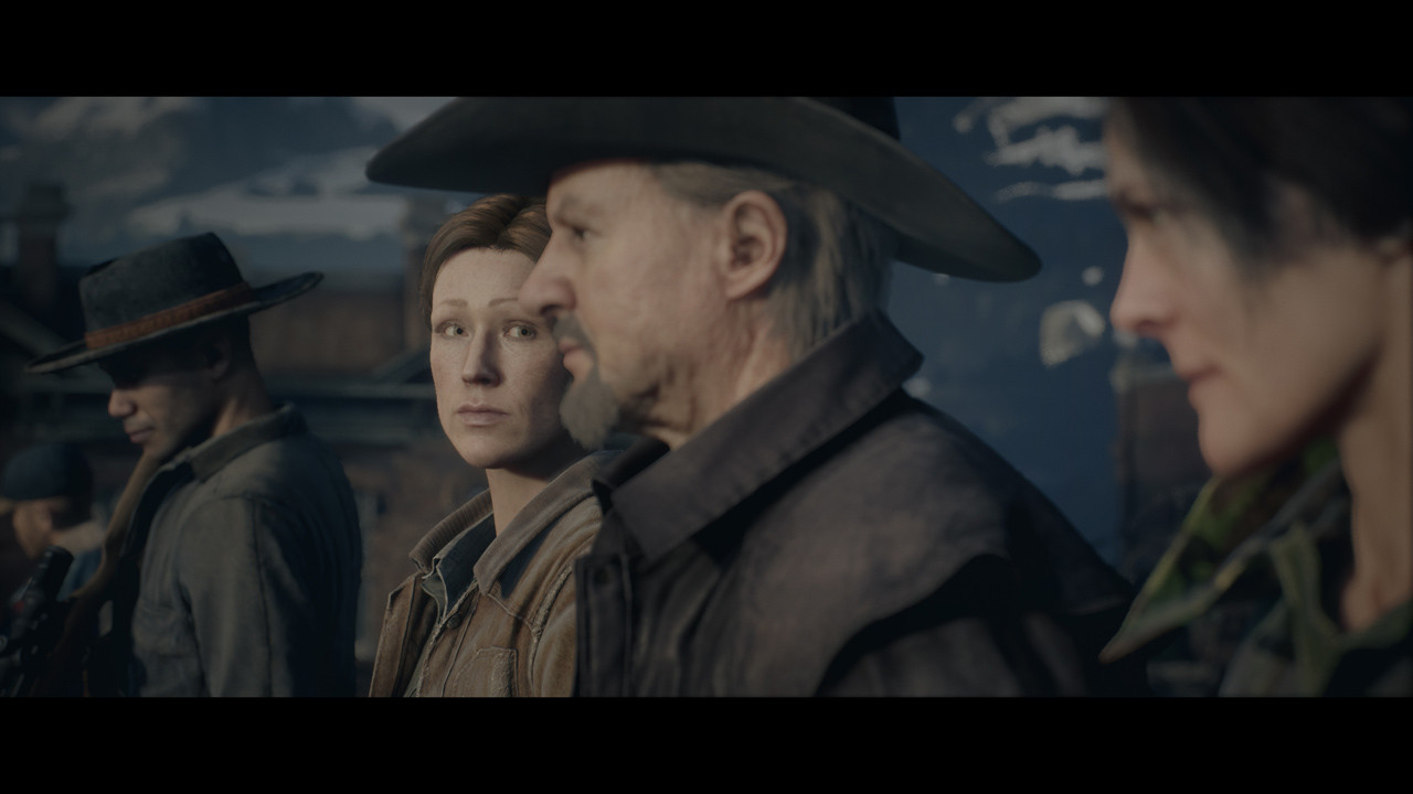 Planet of the Apes: Last Frontier - кадр 2