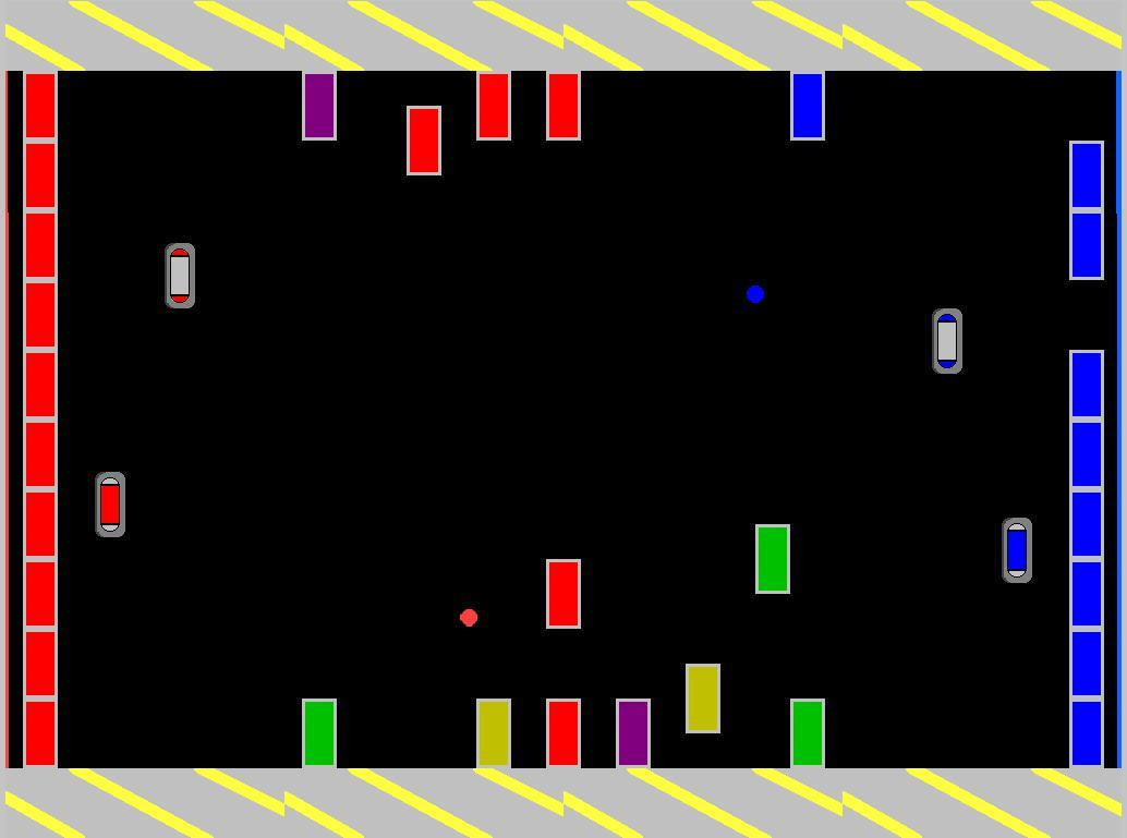 Pong: Turbo Champion Edition (itch) - кадр 1