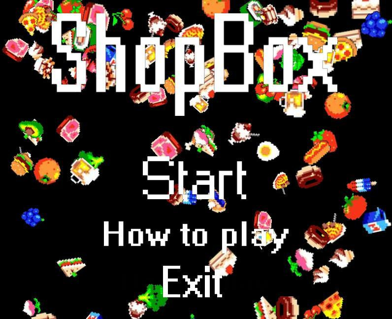 ShopBox (itch) - кадр 1