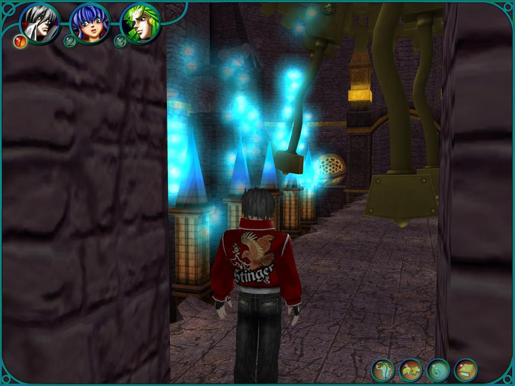 Хранители: ключ жизни - кадр 8