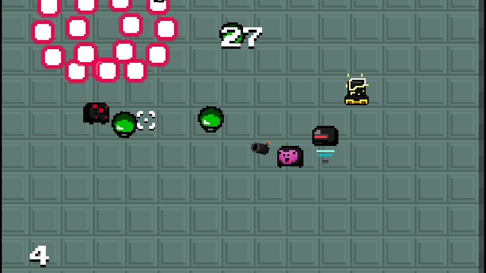 Project Pig (itch) - кадр 1