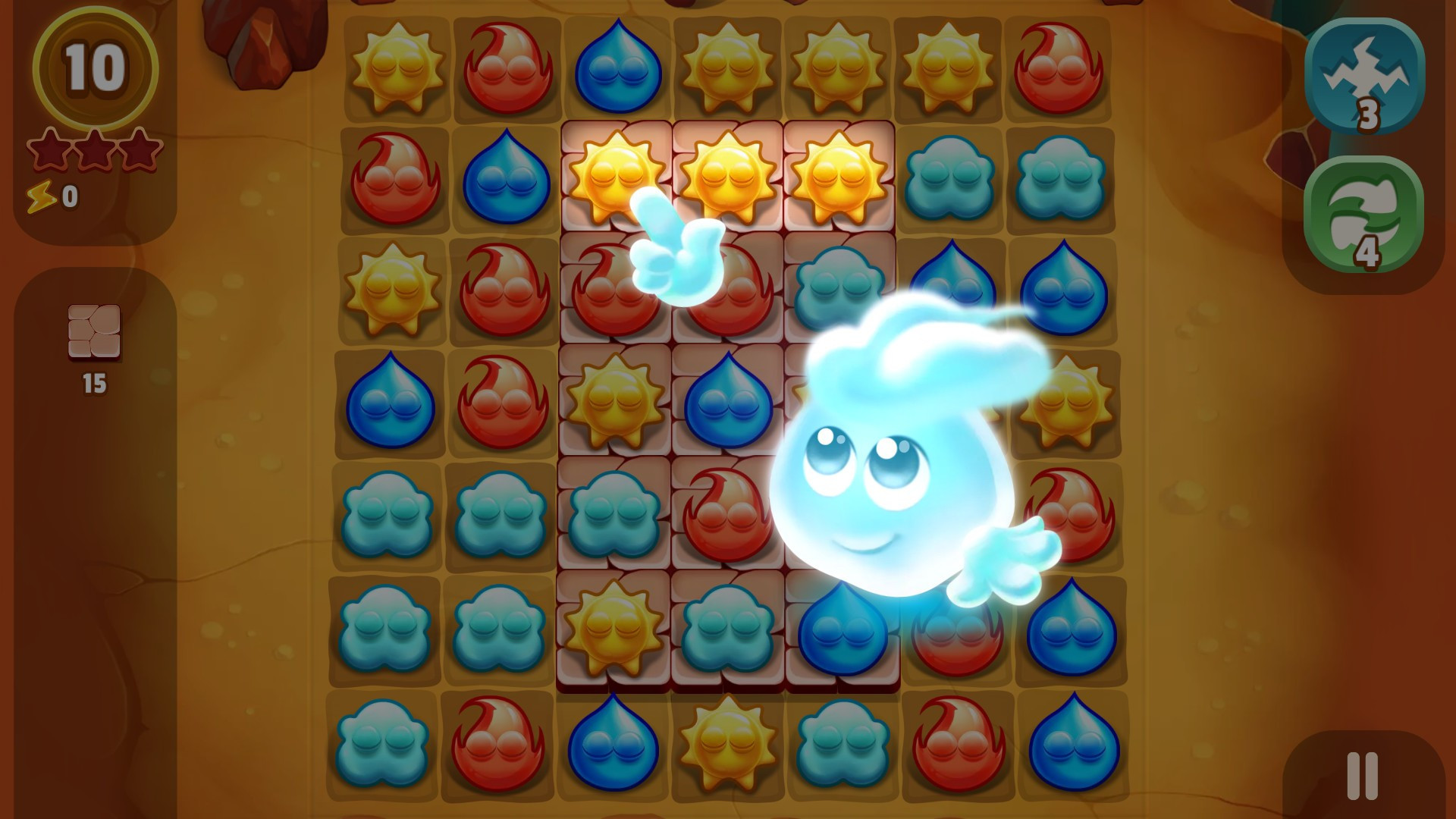 Doodle God: Mighty Trio - кадр 3