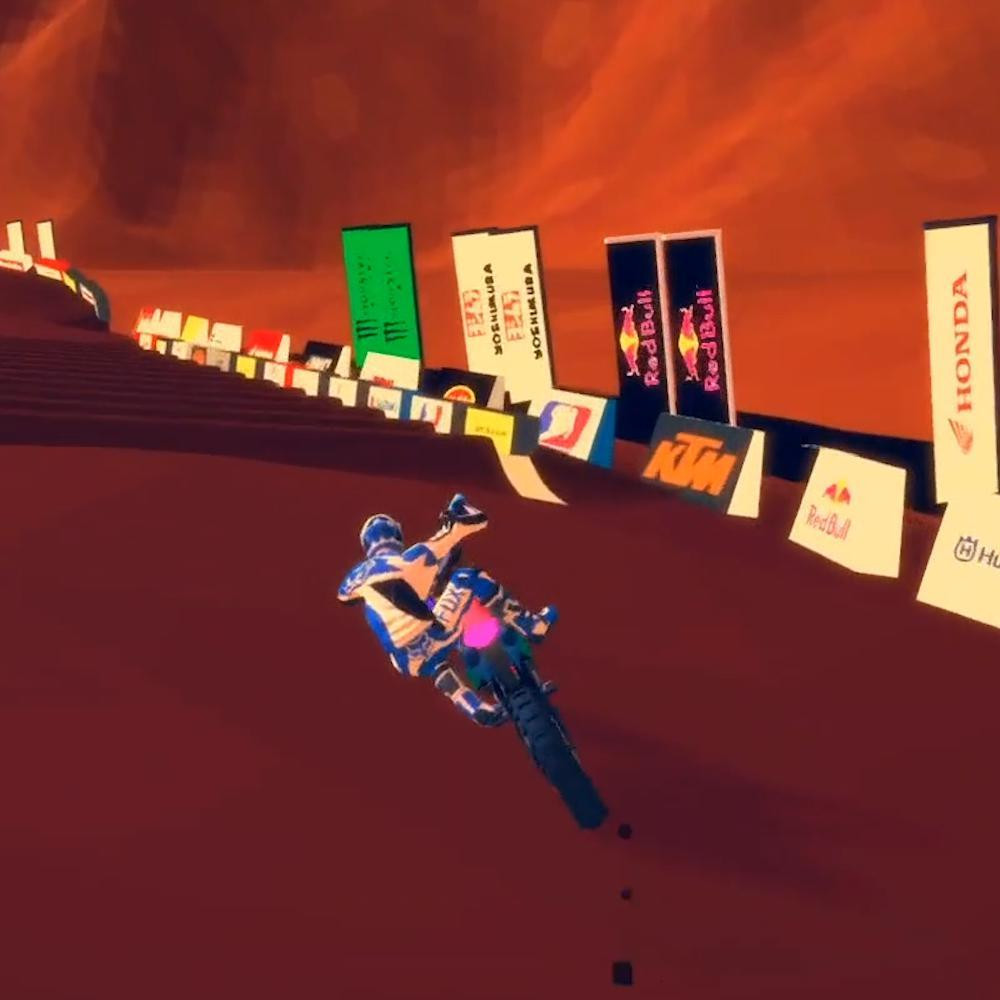 ROOST MX (itch) - кадр 2