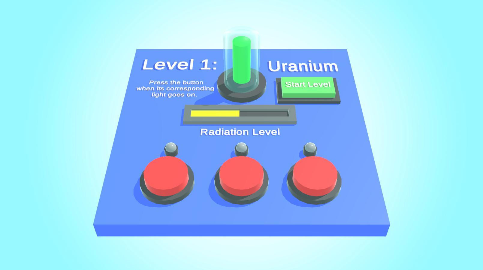Rad-Level (itch) - кадр 1
