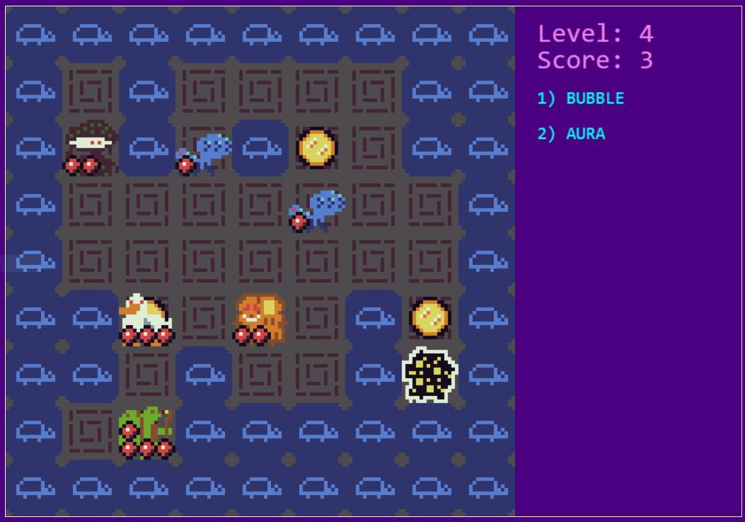 Super Turtle Man (itch) - кадр 1
