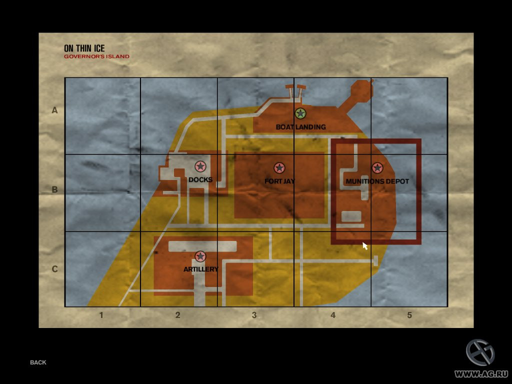 Freedom Fighters - кадр 6