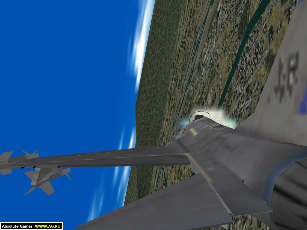Aero Dancing F - кадр 2