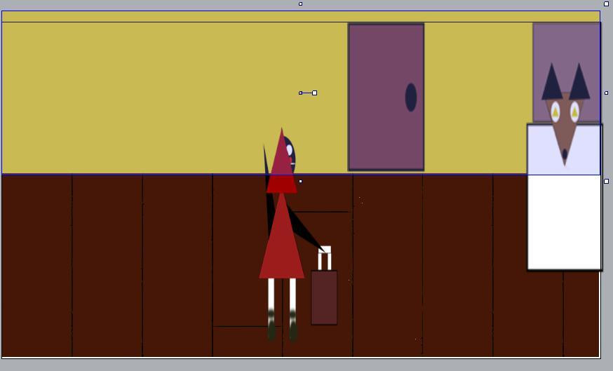 Little Red Hood (itch) - кадр 1