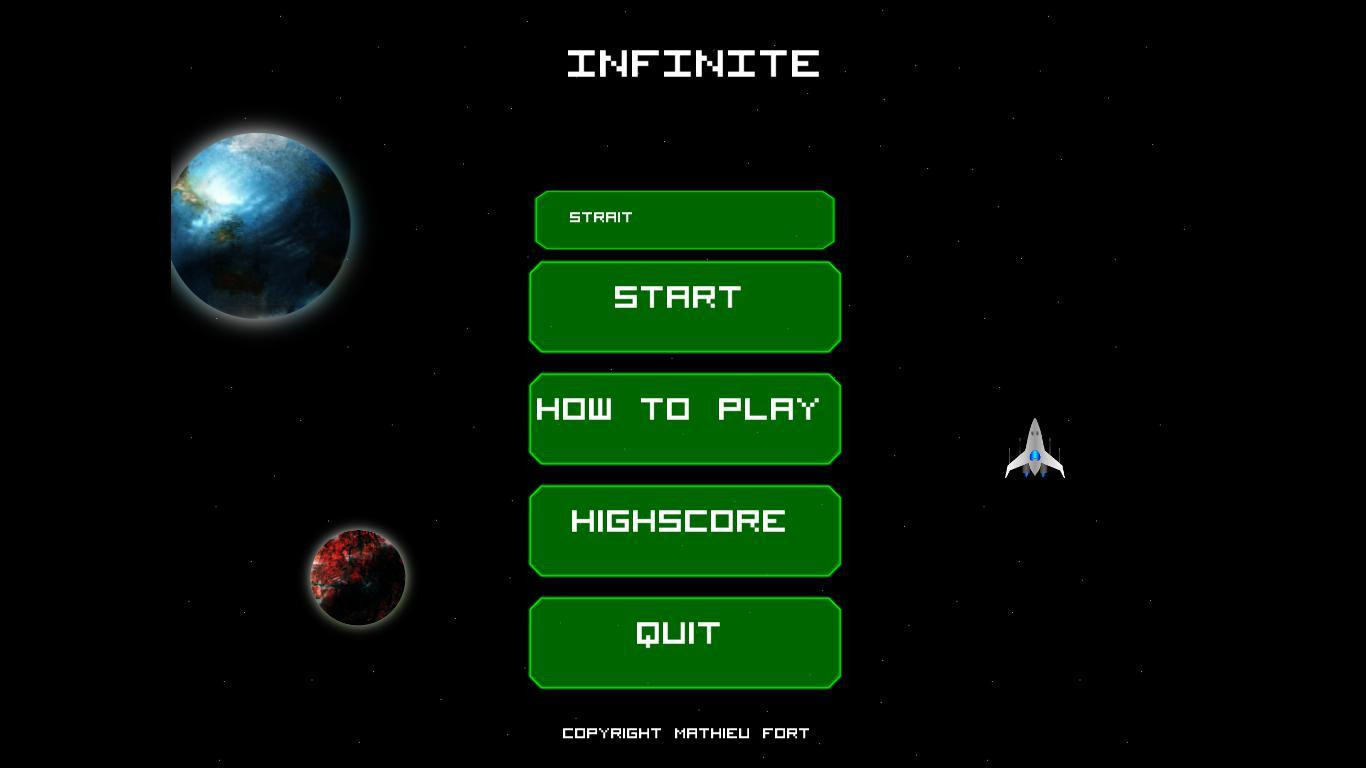 Infinite (itch) (OwlGames) - кадр 2