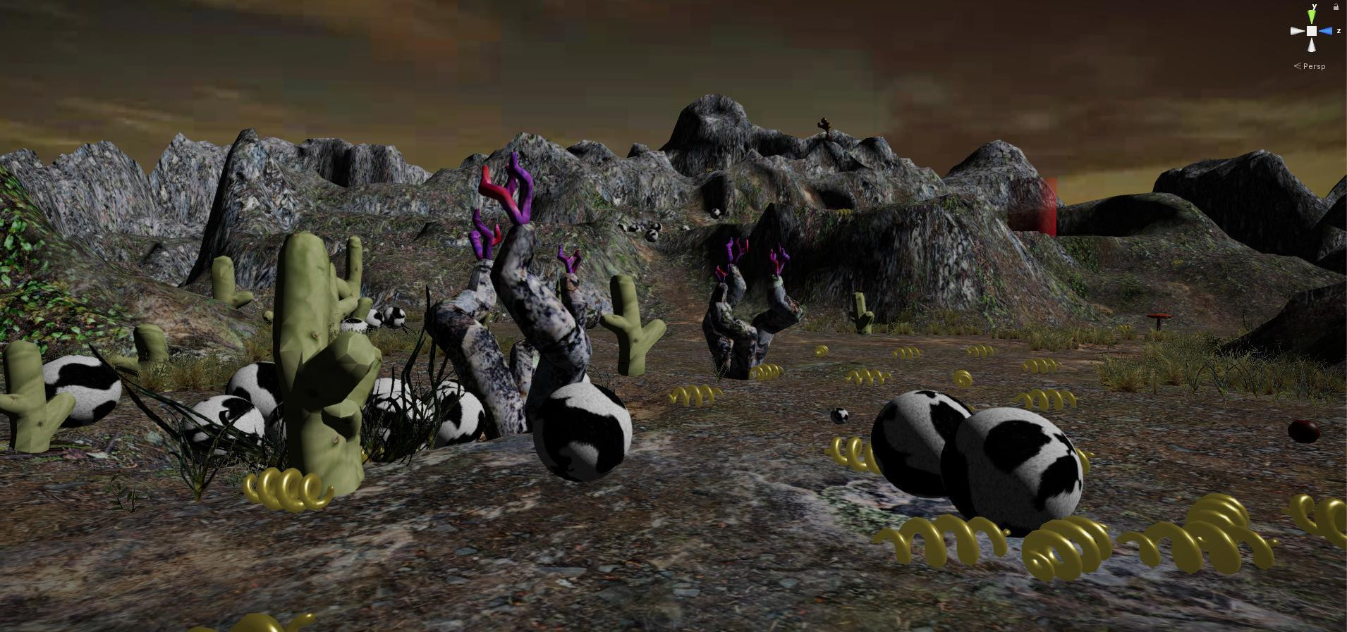 Breeders VR (itch) - кадр 1