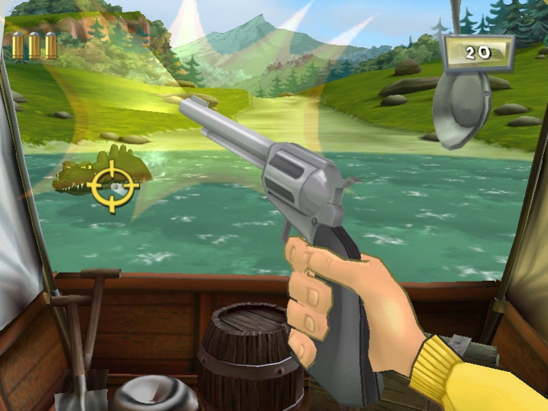 Lucky Luke: Go West! - кадр 1