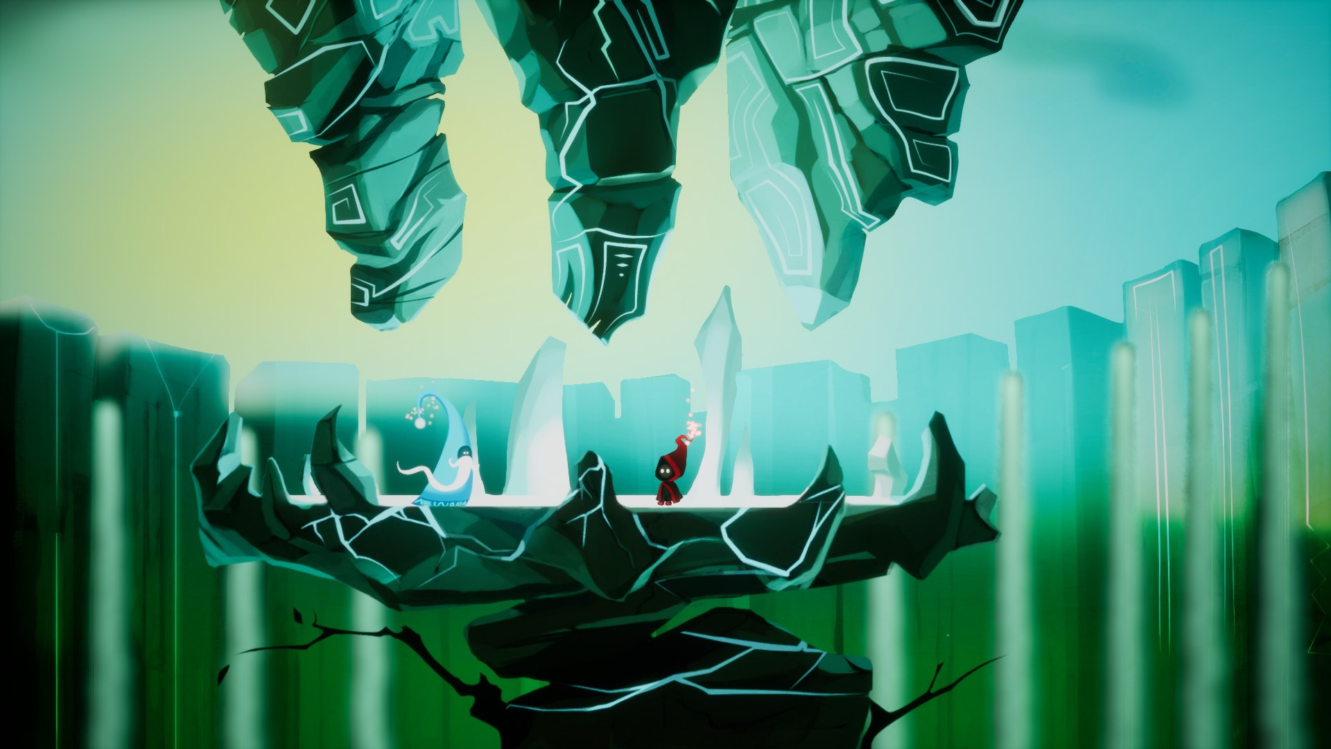 Unbound: Worlds Apart - кадр 3